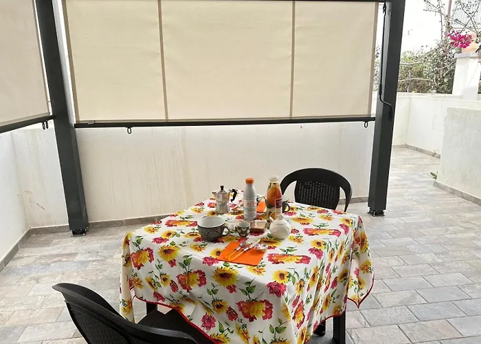 Apartman Diletta A *