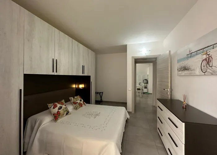 Diletta A Apartman Tortolì